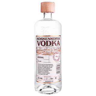 Водка Коскенкорва Оригинал 40% Vol. 0.7Л