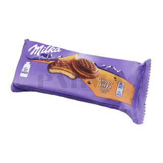 Milka Choco Dessert Orange 147 G (68072)
