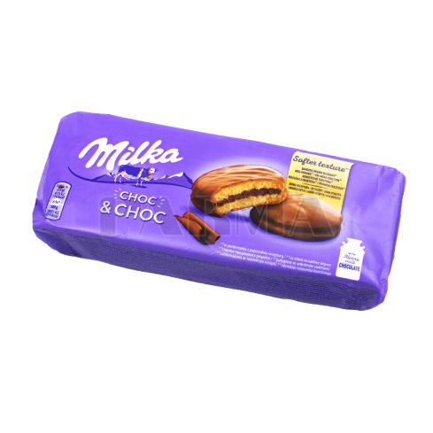 Milka бисквити Choc&Choc  150g