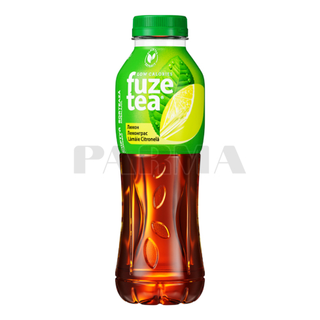 CAJ LEDENI FUZETEA LIMUN 0.5L PET