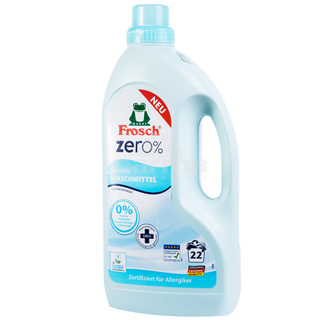 Frosch Zero deterdžent za pranje veša 1,5l ,A086259