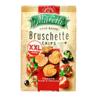 Maretti Rondele Paine Rosii Masline 140G