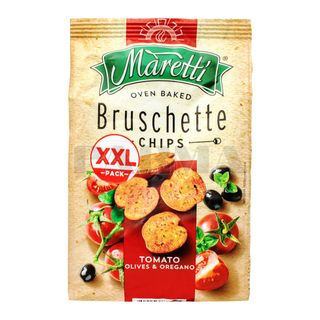 Maretti Rondele Paine Rosii Masline 140G