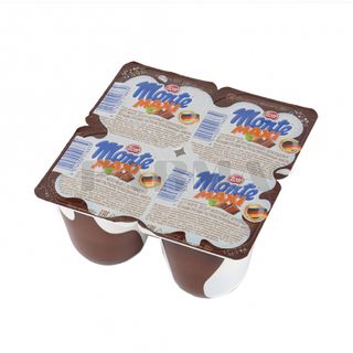 Mliječni Desert 4x100 g Monte