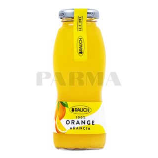 RAUCH ფორთოხალი შუშა 0.2ლ/90169168