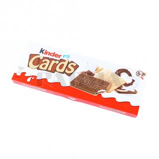Kinder Čoko Biskvit Cards 131G Ferrero (171276)