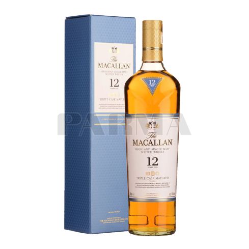 The Macallantripe Cask Matured 12 Years Old Whiskey 700Ml