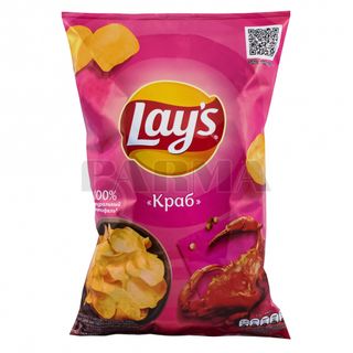 Čips 'Lay's' 150g Rak
