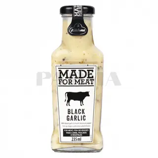 სოუსი შავი ნივრის /Made for Meat/235მლ