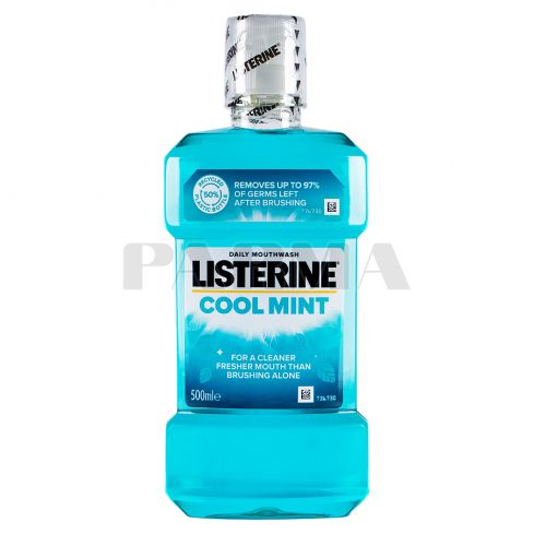 Listerine 500Ml