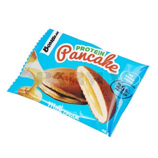 BOMBBAR ცილოვანი ბლინი რძის კრემით 40გრ.