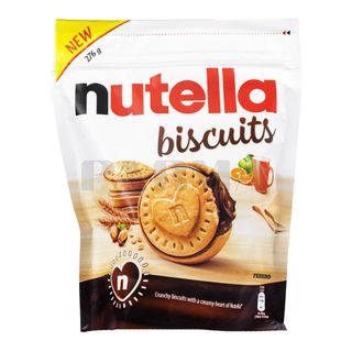 BISCUIT T22 NUTEL 304 G