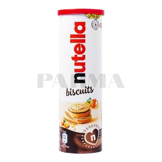Biscuits Nutella 166G