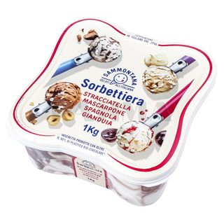 SLADOLED SORBETTIERA STRA MASK.DIAND.TRES 1000G