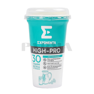 Напиток кисломолочный Exponenta High-Pro 250 г