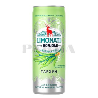 Limonada Borjomi Tarhun