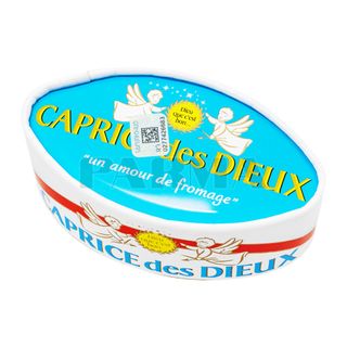 Fromage 125g - CAPRICE DES DIEUX