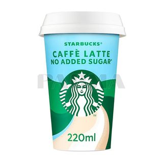 Latte Starbucks Noadd.sug220ml