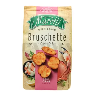 Maretti Bruschette  Royal Crab