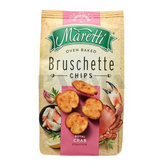 Maretti Bruschette  Royal Crab