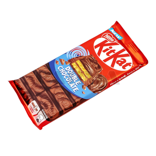 Шоколад Nestle Kit-Kat двойной шоколад 99г