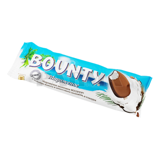 ნაყინი ესკიმო "BOUNTY" 1x24 60გრ