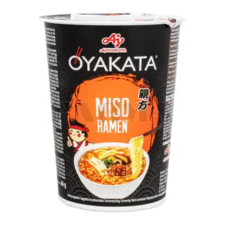 Լապշա «Ajinomoto Oyakata Ramen Miso» 66գ