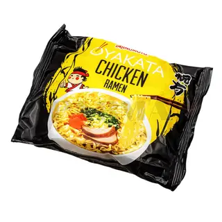 Լապշա «Ajinomoto Oyakata Ramen» հավի մսով 83գ