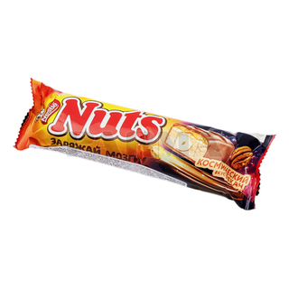 Բատոն «Nestle Nuts» պեկան 60գ