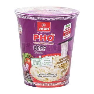 Լապշա «Vifon Pho» բրնձի, տավաի միս 60գ