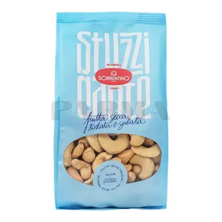 Ընկույզ հնդկական «Sorrentino Stuzzicante» բոված, աղով 220գ