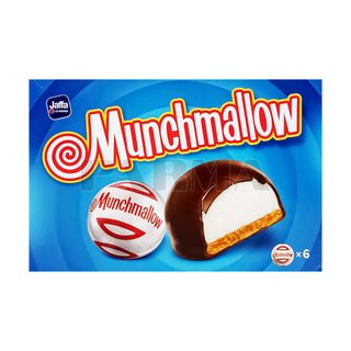 Munchmallow Sa Šećernim Prelivom 105 G (1749)