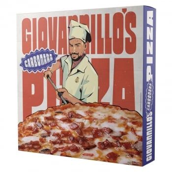 Pizzas Halloween