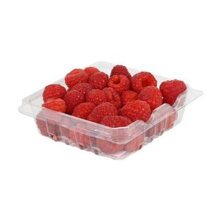Raspberry per punnet