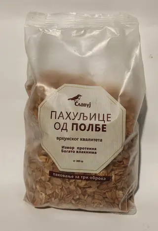 Heljda pahuljice 300g