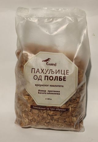 Heljda pahuljice 300g