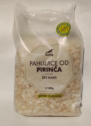 Pirinčane pahuljice 300g