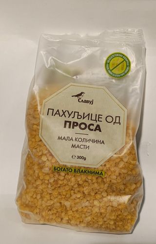 Proso pahuljice 300g