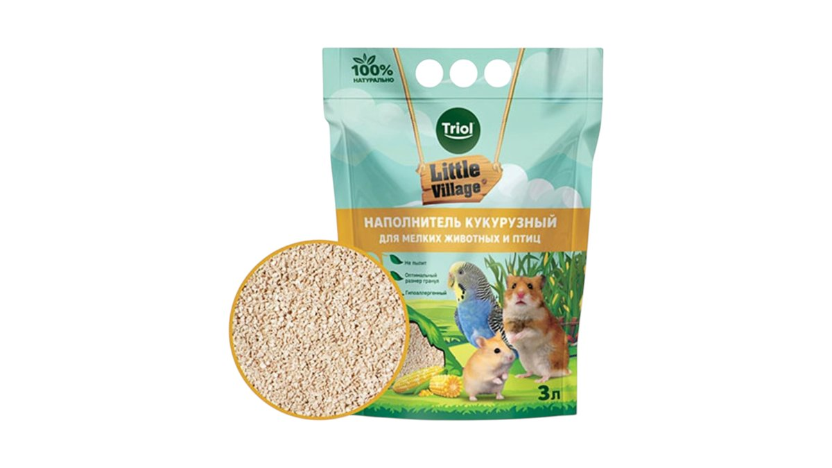 Наполнитель для птиц.