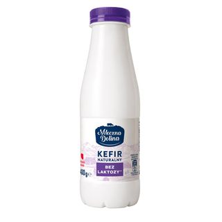 Mleczna Dolina Kefir bez laktozy 400 g