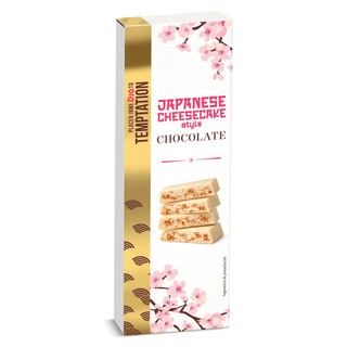Chocolate Japanese Cheesecake Dia Temptation 145 G