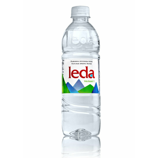 Voda Leda 0,5L