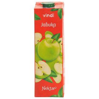 Jabuka VINDI 1L