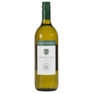 Vino Graševina Ilok 1L