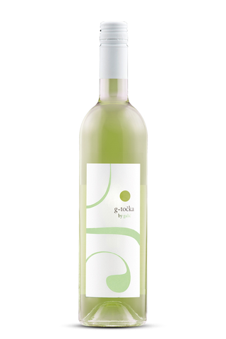 Galić G-Točka Bijelo 0.75L