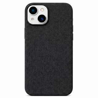 Funda Trenzada Magbattery Negro para iPhone 12