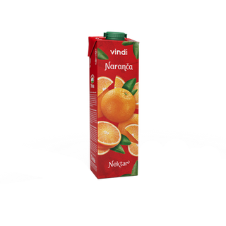 Naranča VINDI 1L