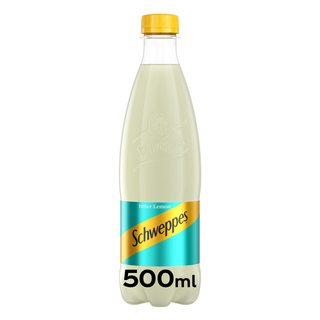 Schweppes Bitter lemon 0,5L