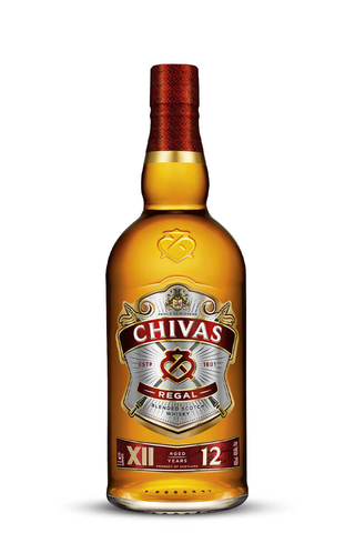 Chivas Regal 12 YO 1L