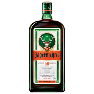 Jagermaister 1L